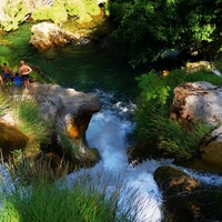 Photo de France - Le Cirque de Navacelles